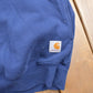 Vintage 1990s Heavy Weight Carhartt Crewneck Sweatshirt Men's XL from propervintagecanada