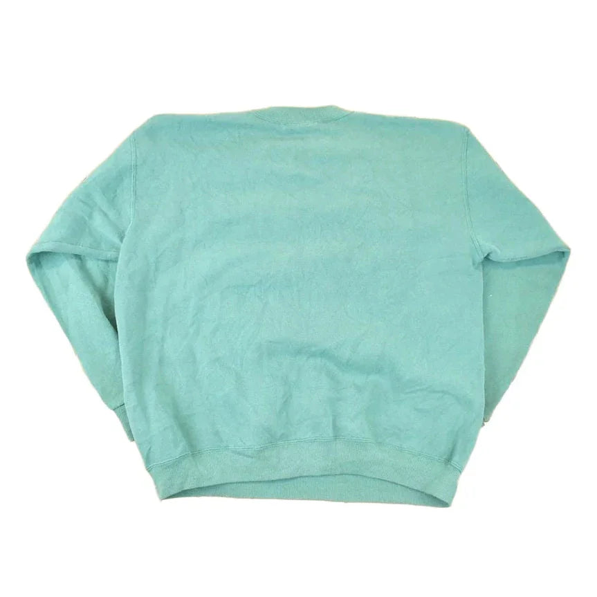 Vintage 1990s Heavyweight Lee Blank Crewneck Sweatshirt Mens L from propervintagecanada