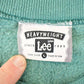 Vintage 1990s Heavyweight Lee Blank Crewneck Sweatshirt Mens L from propervintagecanada