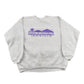 Vintage 1990s Heavyweight State of Franklin Track Club / University Collegiate Crewneck / NCAA Sweatshirt Sportswear Americana Made in USA from propervintagecanada