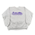 Vintage 1990s Heavyweight State of Franklin Track Club / University Collegiate Crewneck / NCAA Sweatshirt Sportswear Americana Made in USA from propervintagecanada