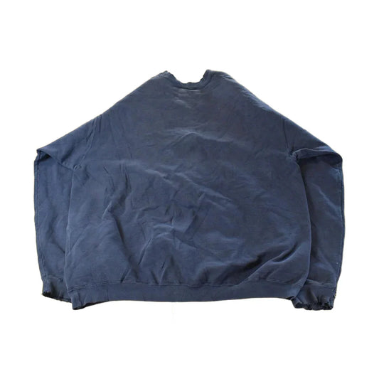 Vintage 1990s Heights Football Crewneck Sweatshirt Men's 2XL from propervintagecanada