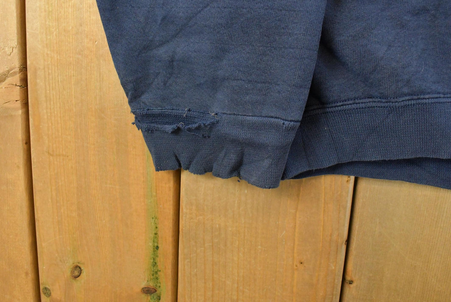 Vintage 1990s Heights Football Crewneck Sweatshirt Men's 2XL from propervintagecanada