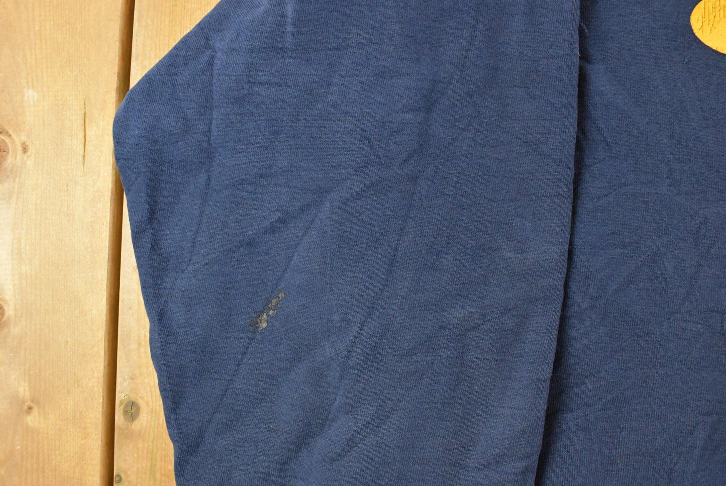 Vintage 1990s Heights Football Crewneck Sweatshirt Men's 2XL from propervintagecanada
