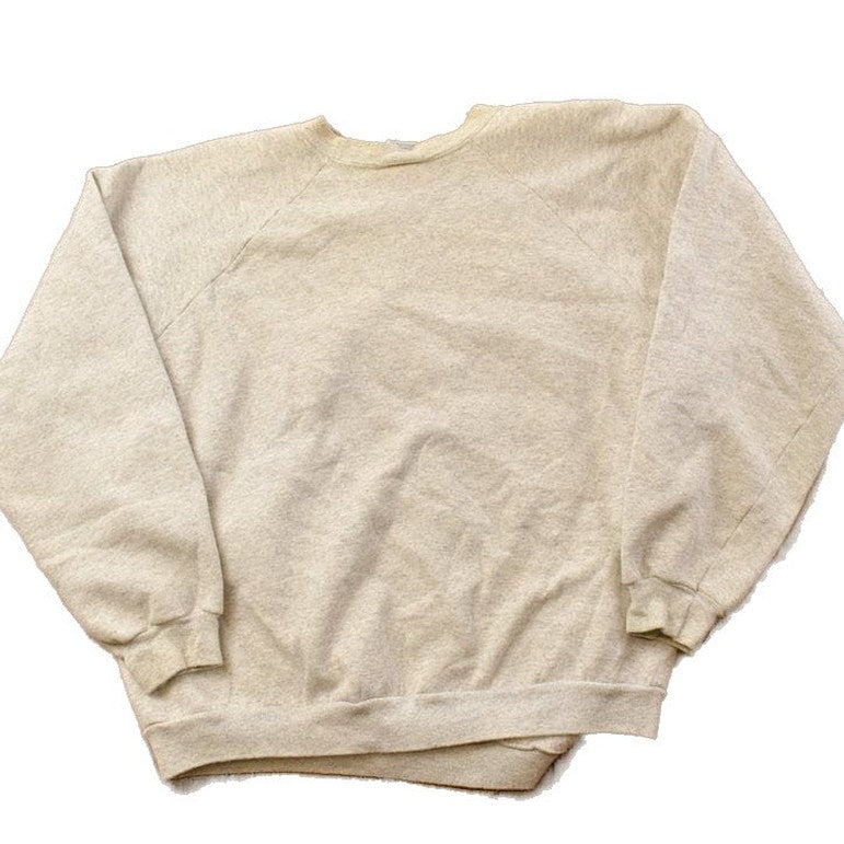 Vintage 1990s Heights Hornets Crewneck Sweatshirt / 90s Crewneck / Made In USA / Streetwear / Vintage Sports / Collegiate from propervintagecanada