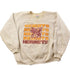 Vintage 1990s Heights Hornets Crewneck Sweatshirt / 90s Crewneck / Made In USA / Streetwear / Vintage Sports / Collegiate from propervintagecanada