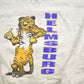 Vintage 1990s Helmsburg Tigers Crewneck Sweatshirt / 90s Crewneck / Collegiate Sweater / Streetwear / Vintage Animal Sweater from propervintagecanada