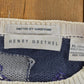 Vintage 1990s Henry Grethel 100% Cotton Knit Crewneck Sweater Men's Large from propervintagecanada