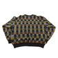 Vintage 1990s Henry Grethel Studio Abstract Knit Crewneck Sweater Mens XL from propervintagecanada
