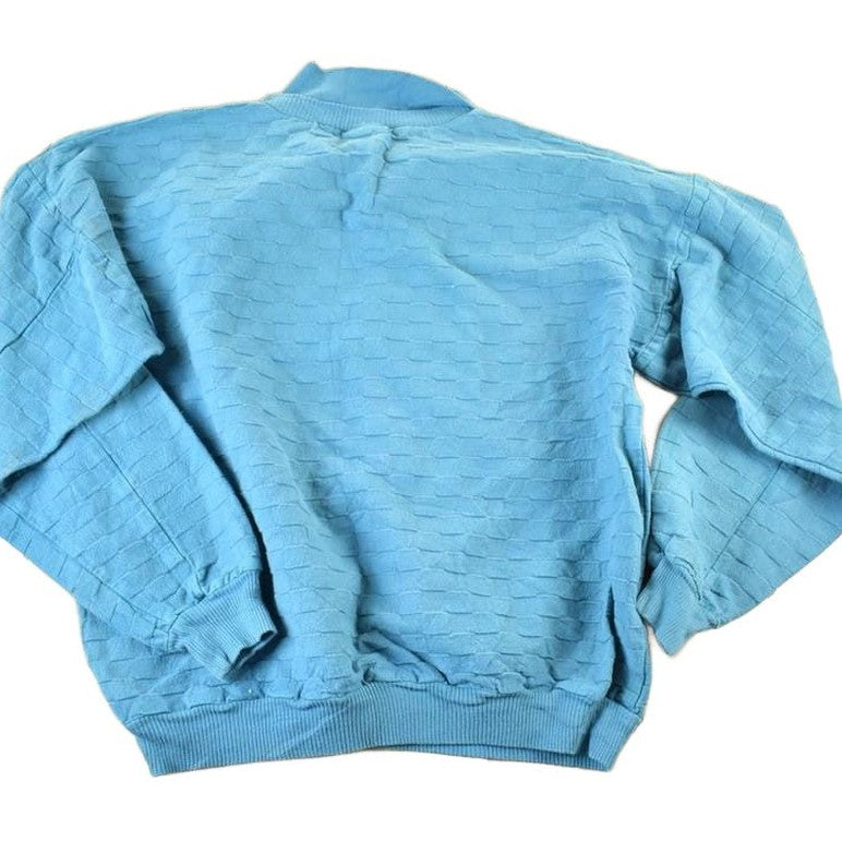 Vintage 1990s Heritage Club Crewneck Sweatshirt Mens L from propervintagecanada