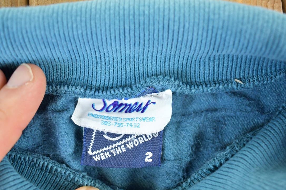 Vintage 1990s Heritage Club Crewneck Sweatshirt Mens L from propervintagecanada