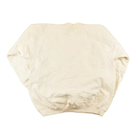 Vintage 1990s Heron Lake Marsh Ducks Souvenir Outdoorsman Crewneck Sweatshirt Men's XL / 90's Tourist Vacation Graphic Sweater from propervintagecanada