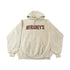 Vintage 1990s Hershey Chocolate Graphic Hoodie Sweatshirt Men&