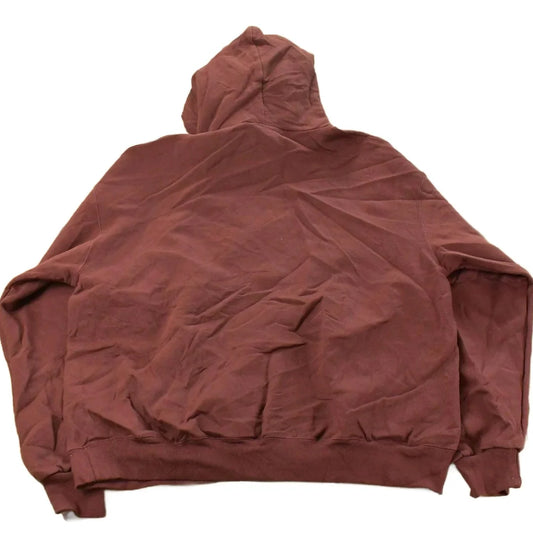 Vintage 1990s Hershey Chocolate Graphic Hoodie Sweatshirt Men's XL from propervintagecanada