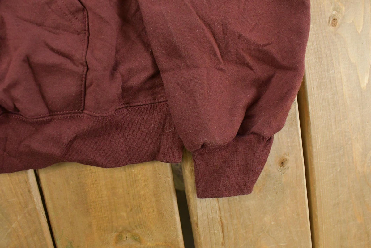 Vintage 1990s Hershey Chocolate Graphic Hoodie Sweatshirt Men's XL from propervintagecanada