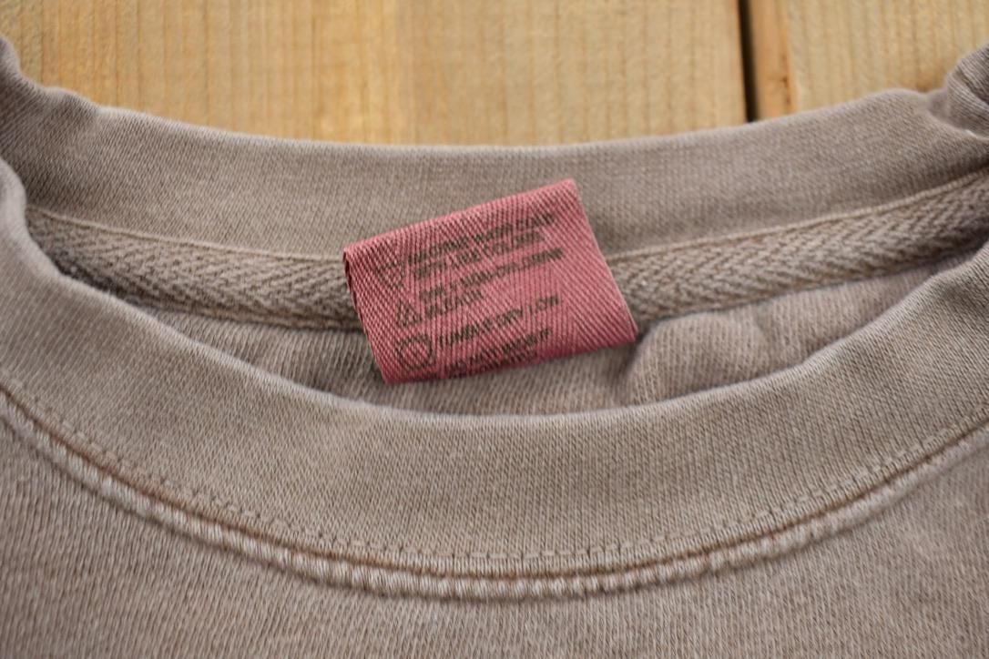 Vintage 1990s Hershey Chocolate Graphic Long Sleeve T Shirt Men's Large from propervintagecanada