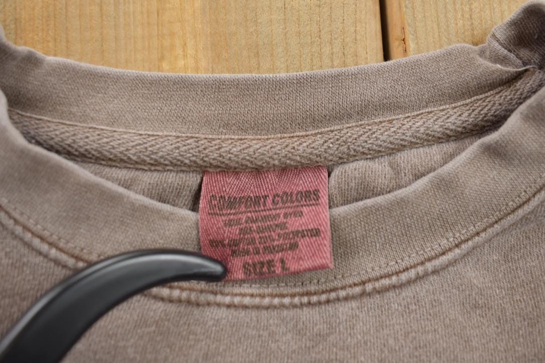 Vintage 1990s Hershey Chocolate Graphic Long Sleeve T Shirt Men's Large from propervintagecanada