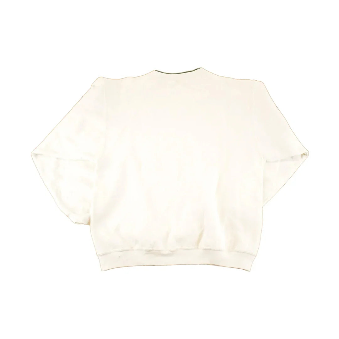 Vintage 1990s Hershey Park Double Collar Souvenir Crewneck Sweatshirt Men's L from propervintagecanada