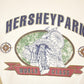 Vintage 1990s Hershey Park Double Collar Souvenir Crewneck Sweatshirt Men's L from propervintagecanada