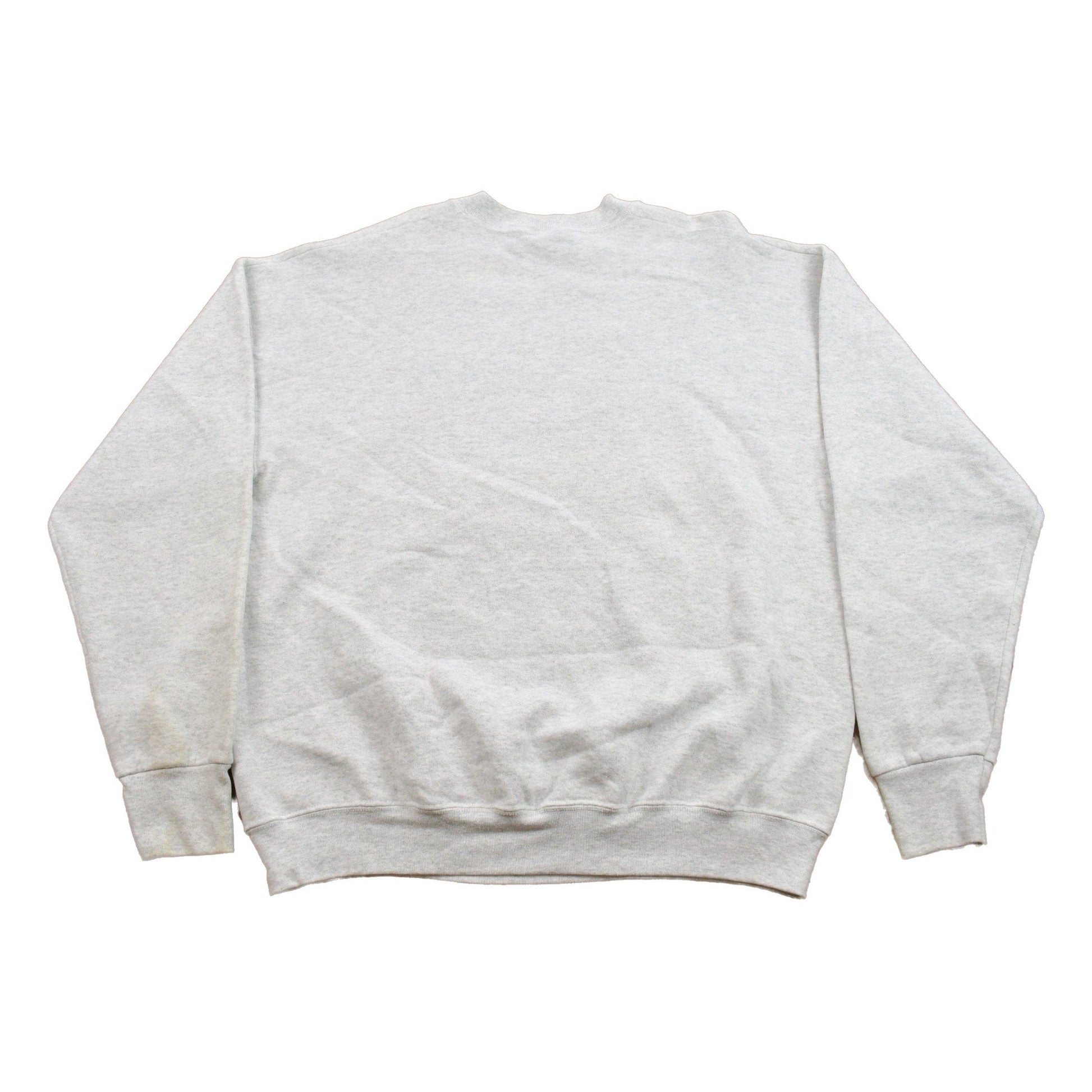 Vintage 1990s High School Basketball Bulldogs Graphic Collegiate Crewneck / Sportswear / Americana from propervintagecanada