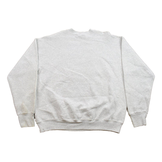 Vintage 1990s High School Basketball Bulldogs Graphic Collegiate Crewneck / Sportswear / Americana from propervintagecanada
