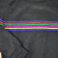 Vintage 1990s High Sierra Striped Knit Crewneck Sweater Men's M from propervintagecanada
