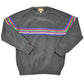 Vintage 1990s High Sierra Striped Knit Crewneck Sweater Men's M from propervintagecanada