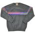 Vintage 1990s High Sierra Striped Knit Crewneck Sweater Men&