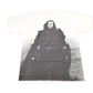 Vintage 1990s Highlander All Over Print Movie Promo T-shirt Men's XL from propervintagecanada