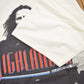 Vintage 1990s Highlander All Over Print Movie Promo T-shirt Men's XL from propervintagecanada