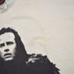 Vintage 1990s Highlander All Over Print Movie Promo T-shirt Men's XL from propervintagecanada