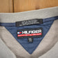 Vintage 1990s Hilfiger Athletic Gear Crewneck Sweatshirt Men's 2XL from propervintagecanada