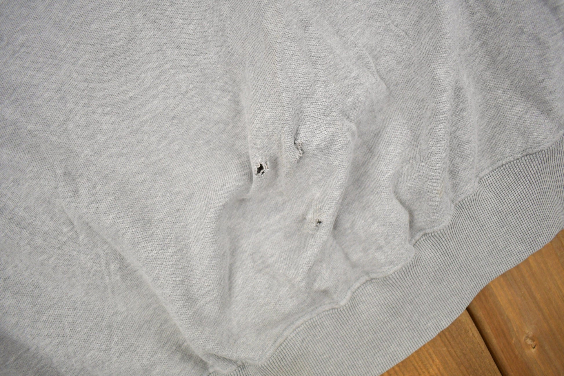 Vintage 1990s Hilfiger Athletic Gear Crewneck Sweatshirt Men's 2XL from propervintagecanada