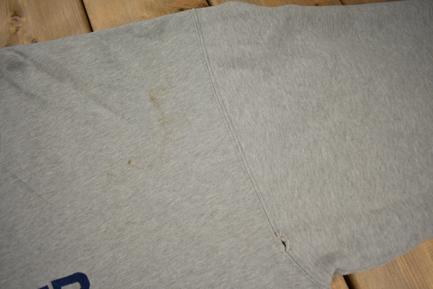 Vintage 1990s Hilfiger Athletic Gear Crewneck Sweatshirt Men's 2XL from propervintagecanada
