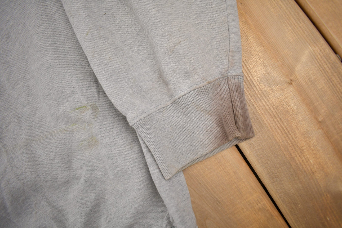 Vintage 1990s Hilfiger Athletic Gear Crewneck Sweatshirt Men's 2XL from propervintagecanada
