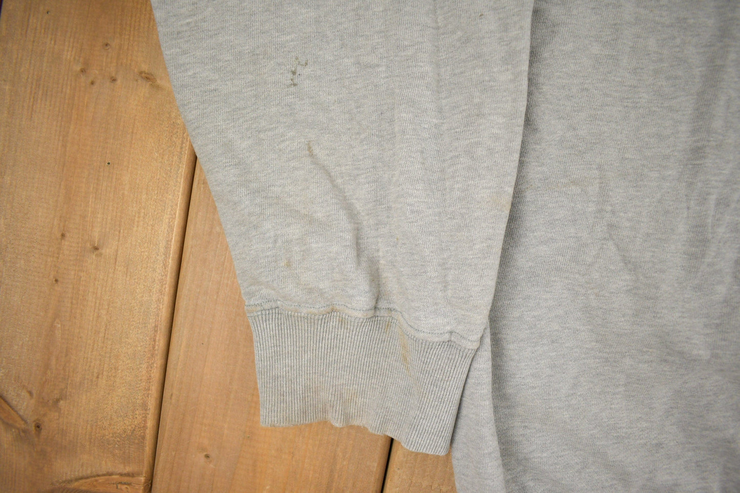 Vintage 1990s Hilfiger Athletic Gear Crewneck Sweatshirt Men's 2XL from propervintagecanada