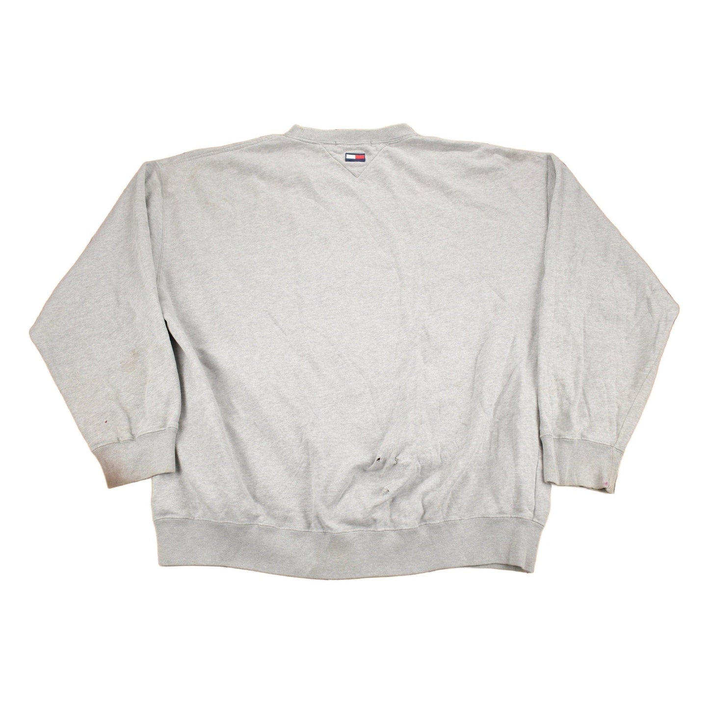 Vintage 1990s Hilfiger Athletic Gear Crewneck Sweatshirt Men's 2XL from propervintagecanada