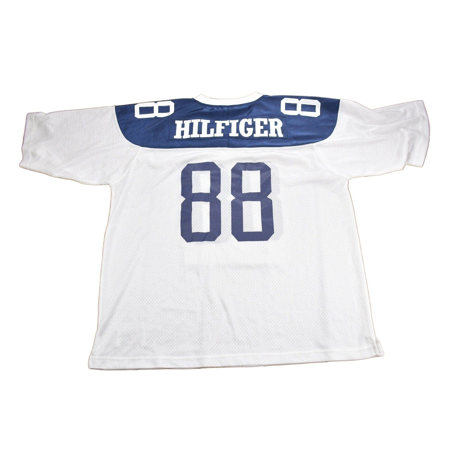 Vintage 1990s Hilfiger Athletics Football Jersey from propervintagecanada