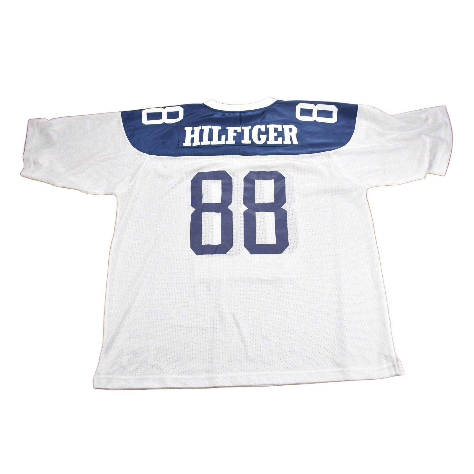 Vintage 1990s Hilfiger Athletics Football Jersey from propervintagecanada