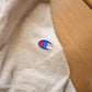 Vintage 1990s HIllsdale College Champion Reverse Weave Crewneck Made In USA Men's Medium from propervintagecanada