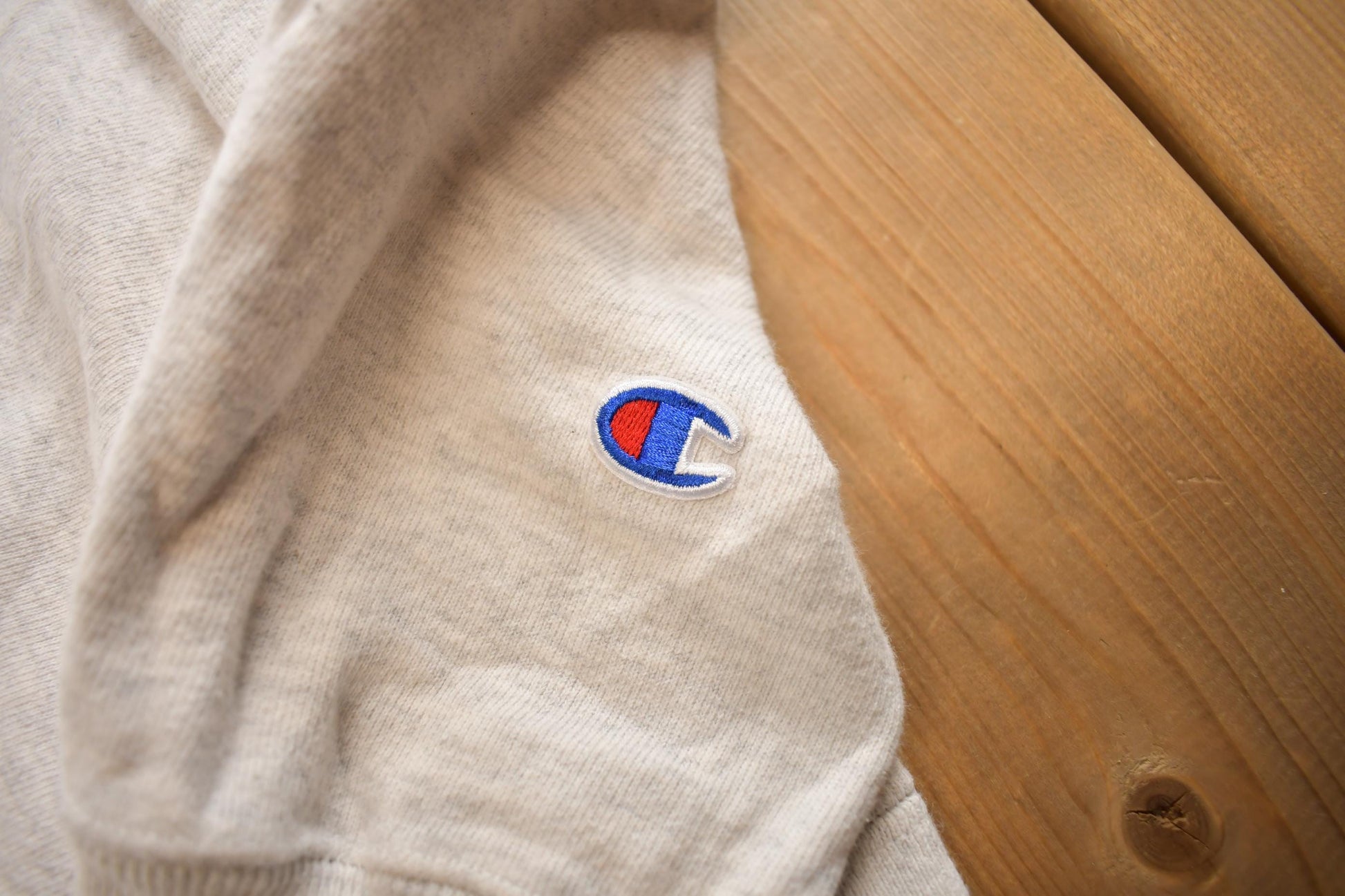 Vintage 1990s HIllsdale College Champion Reverse Weave Crewneck Made In USA Men's Medium from propervintagecanada
