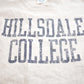 Vintage 1990s HIllsdale College Champion Reverse Weave Crewneck Made In USA Men's Medium from propervintagecanada