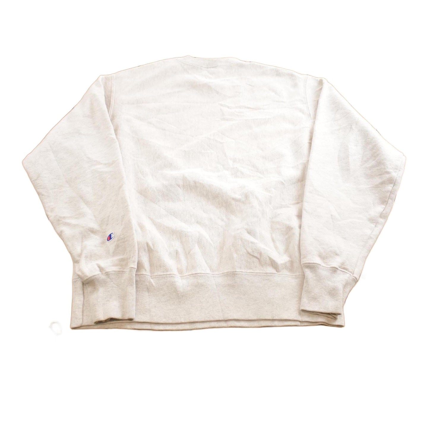 Vintage 1990s HIllsdale College Champion Reverse Weave Crewneck Made In USA Men's Medium from propervintagecanada