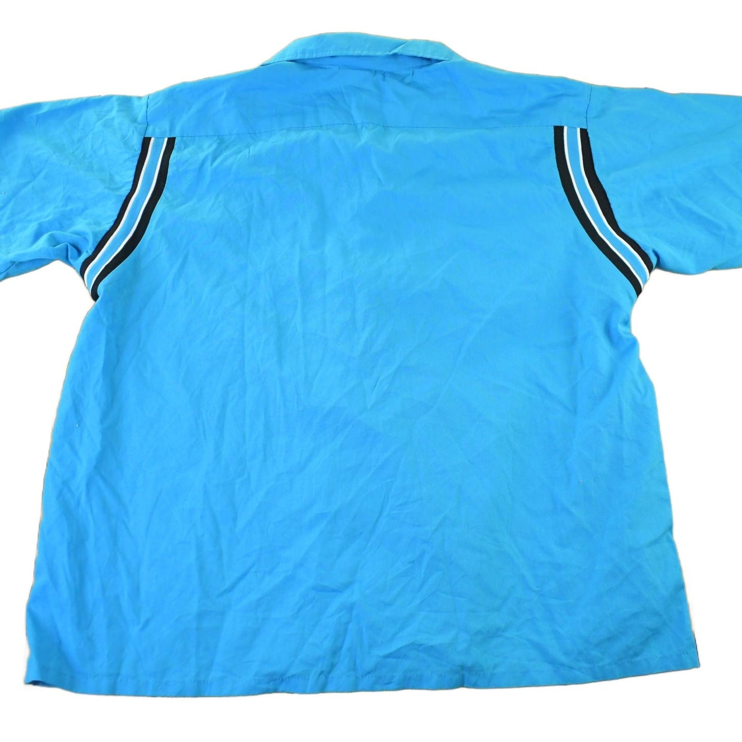 Vintage 1990s Hilton Active Apparel Bowling Shirt Men's 2XL from propervintagecanada