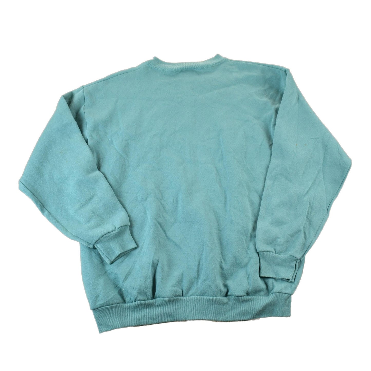 Vintage 1990s Hip Hop Happyface Souvenir Crewneck Sweatshirt Men's Large from propervintagecanada