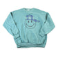 Vintage 1990s Hip Hop Happyface Souvenir Crewneck Sweatshirt Men's Large from propervintagecanada