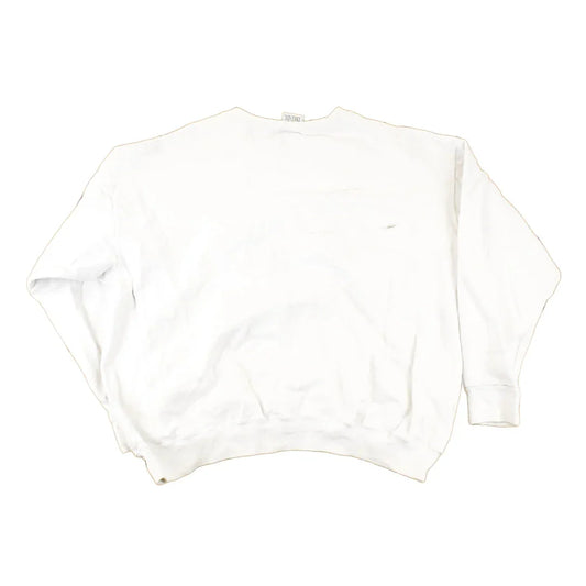 Vintage 1990s Hit The Jackpot Gamblers Crewneck Sweatshirt Mens XL from propervintagecanada