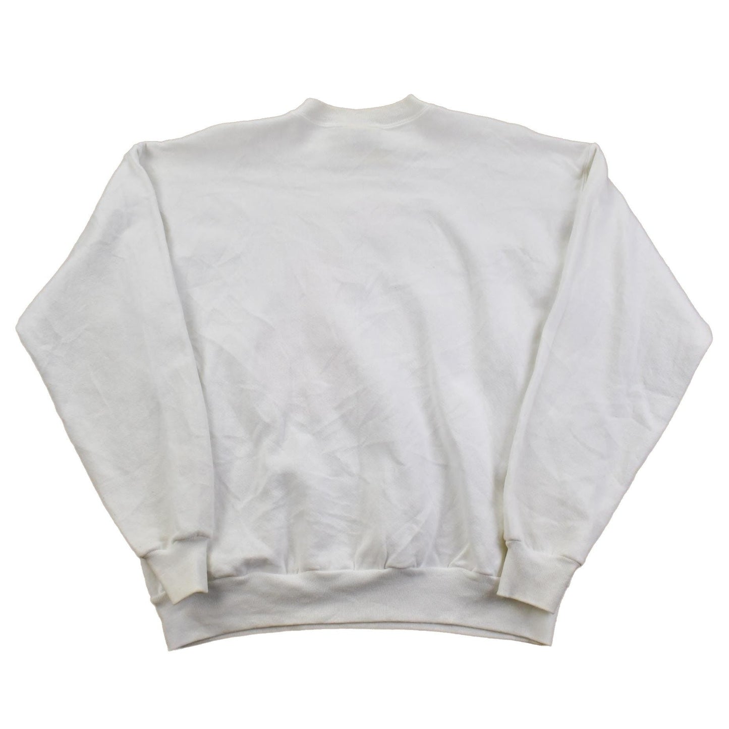 Vintage 1990s " Ho Ho Ho" Basketball Textured Crewneck Sweatshirt Men's XL from propervintagecanada