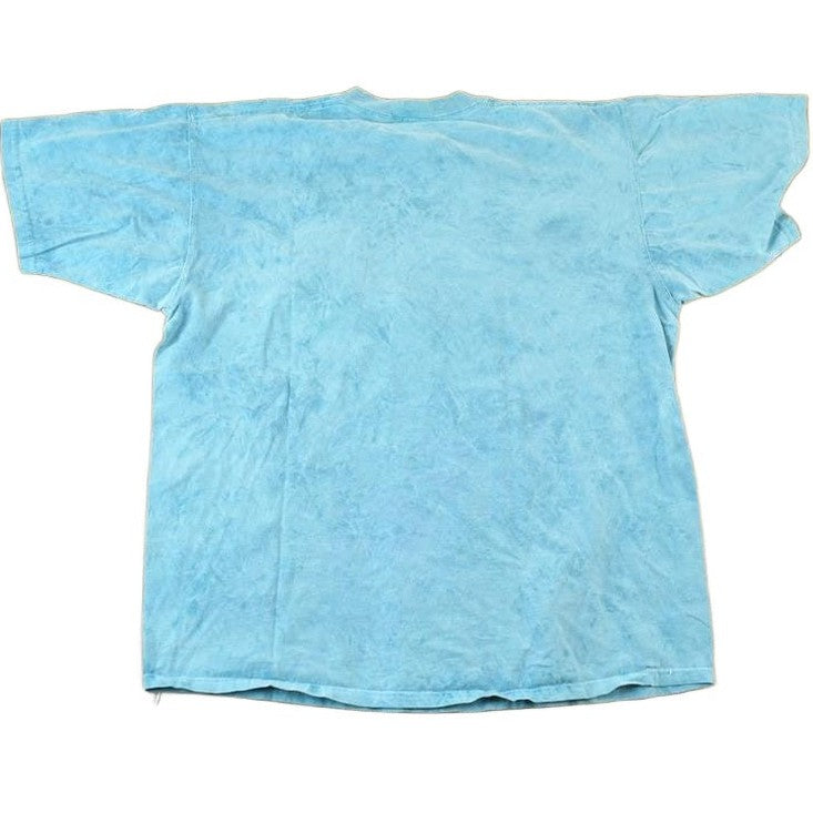 Vintage 1990s Hobe Sound Florida Souvenir Single Stitch Graphic Print T-Shirt Men's Large from propervintagecanada