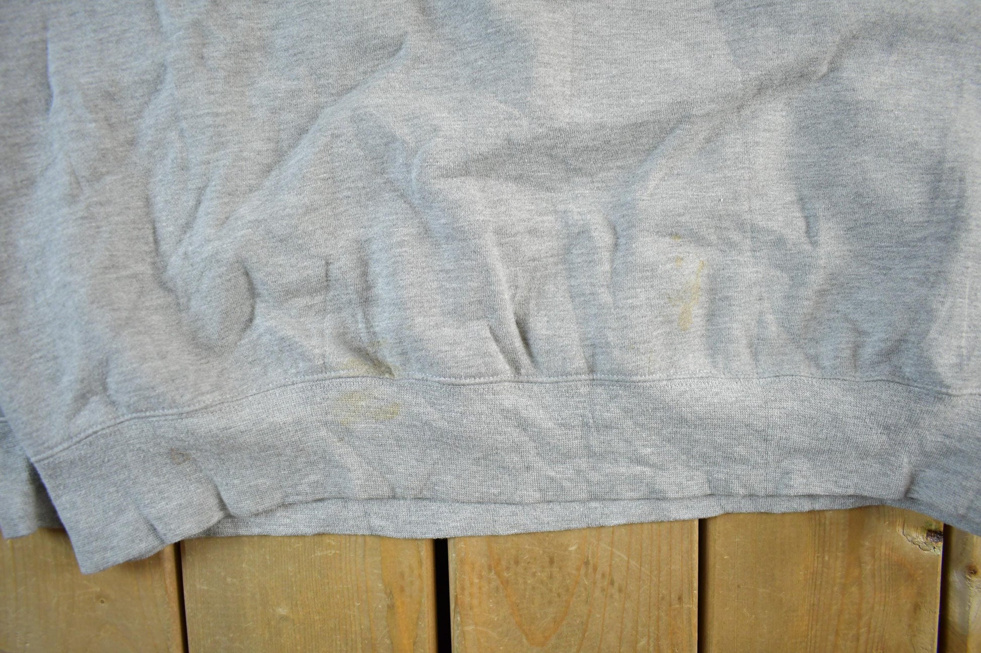 Vintage 1990s Hofstra University Dad Collegiate Crewneck Sweatshirt Men's Large from propervintagecanada